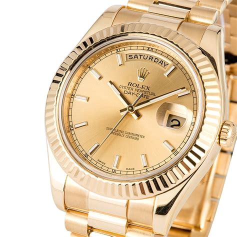 rolex day date president 41mm replica|used rolex presidential 41mm.